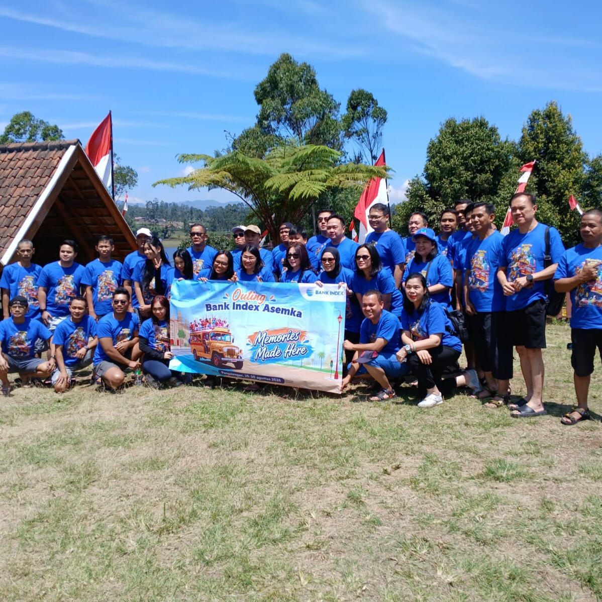 Corporate Gathering